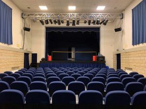 Carbognano - Il teatro Bianconi