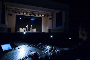 Carbognano - Il teatro Bianconi