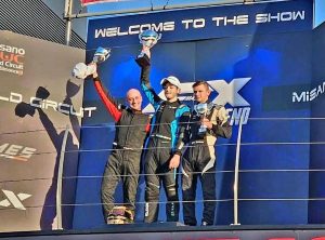 Sport - Automobilismo - David Tonizza campione della Formula Predator's
