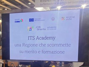 Its Academy di Viterbo a Job&Orienta 2023