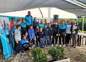 Sport - Atletica - La festa di At Running per Umberto Persi
