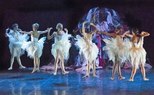 Il lago dei cigni di Balletto di Roma