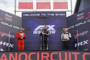 Xc Motorsport a Misano