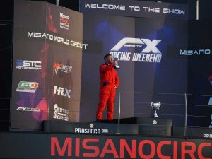 Xc Motorsport a Misano