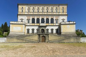 Caprarola - Palazzo Farnese