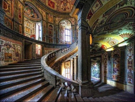 Caprarola - Palazzo Farnese