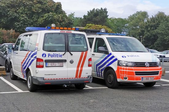 Polizia belga