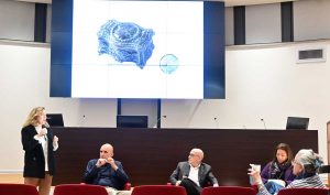 Viterbo - Presentato il libro di Augusto Ciarrocchi