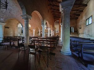 Gallese - Basilica di San Famiano