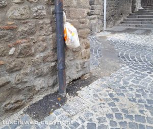 Viterbo - Via Vallepiatta