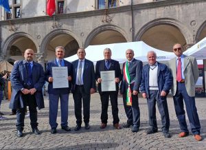 Viterbo - Tre donatori dell’Avis provinciale ricevono il titolo di cavaliere della repubblica