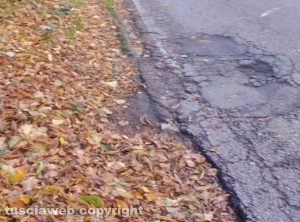 Viterbo - Via della Mazzetta
