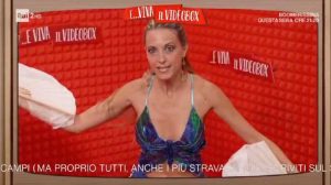 La viterbese Elisa Anzellotti su "E viva il videobox"