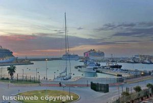 Porto di Civitavecchia