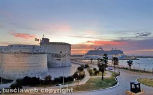 Porto di Civitavecchia