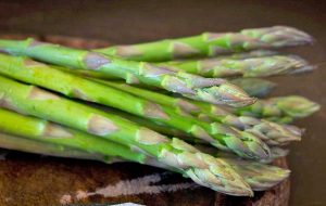 Asparago verde