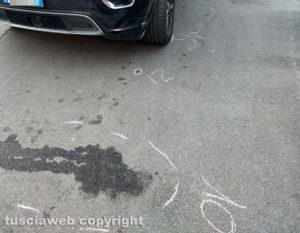 Viterbo - Auto investe una ragazzina in via Sabotino