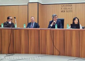 Tribunale - Giornata europea della giustizia civile