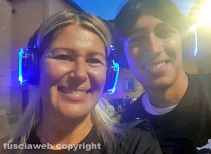 Maria Elena Pietrosanti e Michele Riso