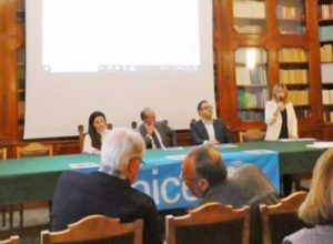 Viterbo - Consegna attestati "Scuola amica"