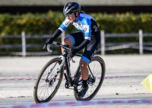 Sport - Cycling Cafè Racing Team - La ciclista Alessia Bulleri
