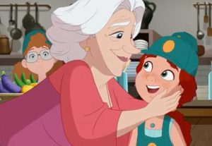 Mary e lo spirito di mezzanotte