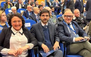 Valentina Paterna, Daniele Sabatini e Mauro Rotelli