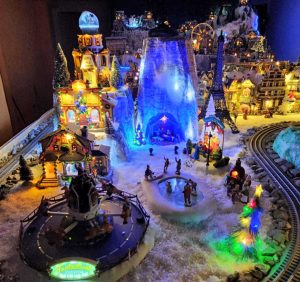 Capranica - VIllaggio di Natale in miniatura