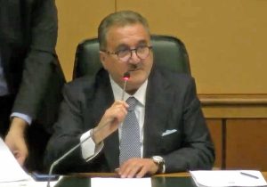 Enrico Panunzi vicepresidente del consiglio regionale