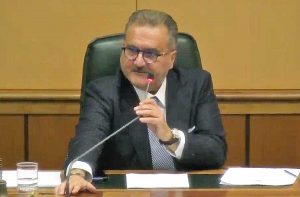 Enrico Panunzi vicepresidente del consiglio regionale