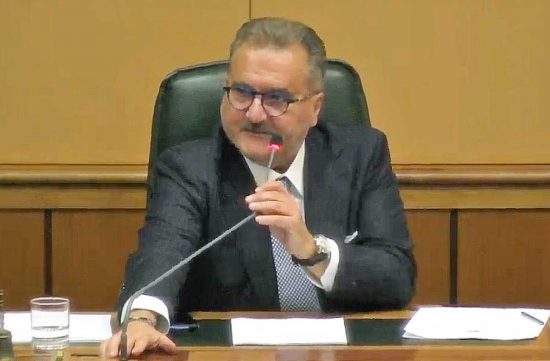 Enrico Panunzi vicepresidente del consiglio regionale