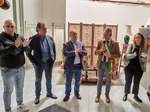 Vasanello - Restaurato e inaugurato il vecchio Molino