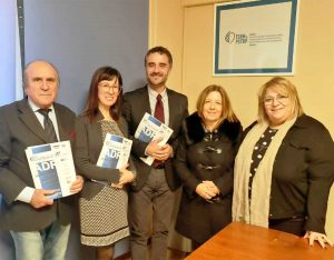 Viterbo - Siglata la convenzione tra l'Ordine dei professionisti sanitari e l'organismo di mediazione Concilia