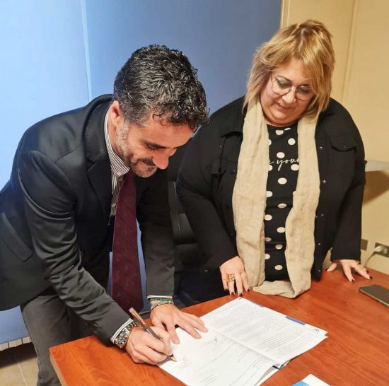 Viterbo - Siglata la convenzione tra l'Ordine dei professionisti sanitari e l'organismo di mediazione Concilia