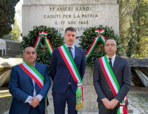 Sutri - Ricordo dell'eccidio nazista del 1943Sutri - Ricordo dell'eccidio nazista del 1943