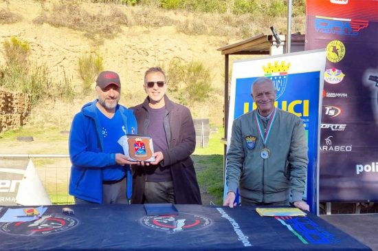 Vasanello - Gara di tiro al bersaglio al poligono