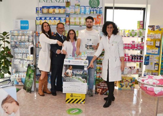 Farmacia Faleri Fabrica di Roma - Associazione cuore di mamma APS Ronciglione