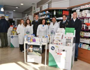 Farmacia Sangiorgi Corchiano - casa accoglienza Sacra Famiglia Viterbo