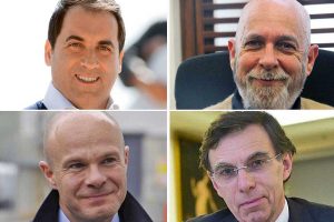 Civitavecchia - Grasso, Tedesco, De Sio e Poletti