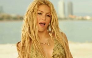 Shakira