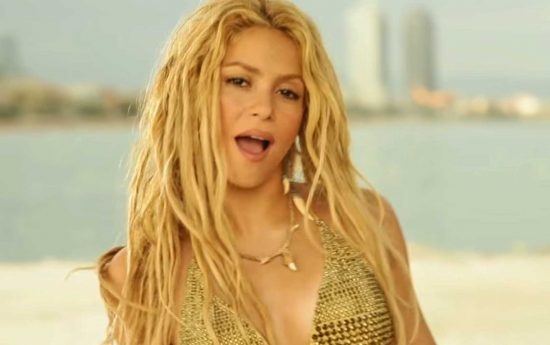 Shakira