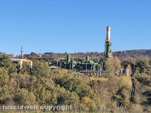 "Ecomostro" a Latera