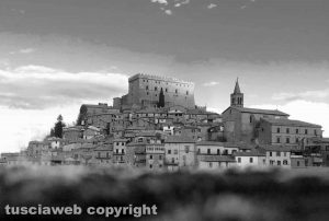 Soriano nel Cimino - Castello Orsini