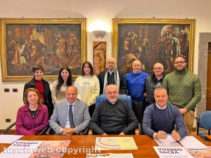 Presentazione progetto chiese aperte
