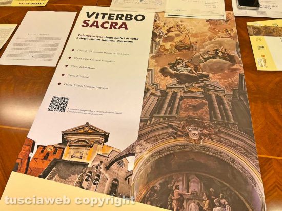 Presentazione progetto chiese aperte
