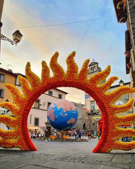 Vitorchiano - Instagram photo contest "La vita nel borgo"