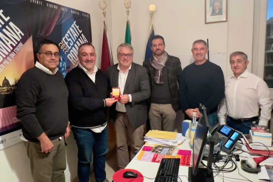 L'incontro per il patto di fidelato