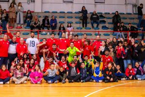 Sport - Pallavolo - Ecosantagata - La squadra