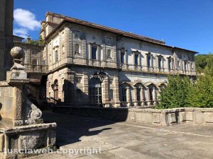 Soriano nel Cimino - Palazzo Chigi Albani