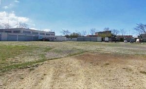 Civitavecchia - L'area di Fiumaretta